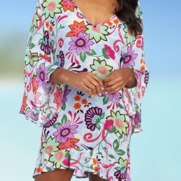 anne cole cover up